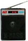 Sonilex 413 FM RADIO, USB N SD CARD SLOT FM Radio Players