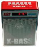 Sonilex 413 WITH USB N SD CARD SLOT FM Radio Players