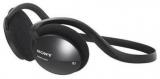 Sony MDR G45LP Neckband Wired Headphones Without Mic Black