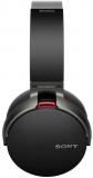 Sony MDRXB950B1 Over Ear Wireless Headphones With Mic