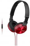 Sony MDRZX310AP Over Head Headphones With Mic