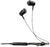 Sony MH750 Earbuds Wired Earphones With Mic Black