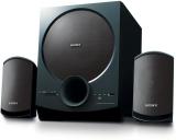 Sony SA D20 C E12 2.1 Channel Multimedia Speaker System With Bluetooth