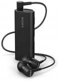 Sony Sbh56 On Ear Headset With Mic Black