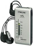 Sony SRF S84 Portable FM/AM Radio FM Radio Players