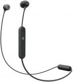 Sony WI C300 Bluetooth Headset Black