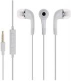 Stark Samsung Handfree Headset 3.5mm Jack Ear Buds Wired Earphones With Mic