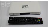 STC Digital Free To Air MPEG 4, HD Set Top Box H 500 Multimedia Player