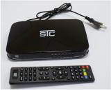 STC DTH Set Top Box H 700 MPEG 4 Multimedia Player