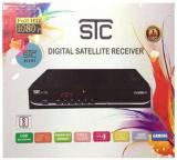 STC DTH Set Top Box MPEG 4