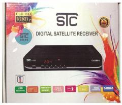 STC Free To Air DTH Set Top Box H 101 Multimedia Player