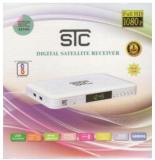 STC Free To Air Set Top Box H 500 With Dual USB Port Multimedia Player