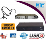 STC Free To Air Set Top Box Streaming Media Player