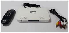 STC Mpeg 2 Streaming Media Player