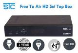 STC Mpeg 4 Full HD DTH Set Top Box H 102 Multimedia Player