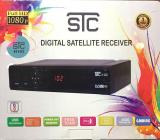 STC Mpeg4 HD Set Top Box For TV H 102 Streaming Media Player