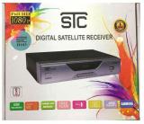 STC Satellite Receiver Dvb HD Set Top Box H 103 Multimedia Player