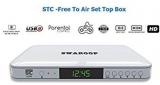 STC Super Gold HD Set Top Box H 500 Multimedia Player