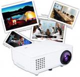 Style Maniac SM805 LED Projector 640x480 Pixels