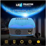 Super Screen 1080P HD Home MulitMedia Theater Cinema USB TV HDMI Mini Projector