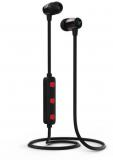 Syska H15 Wireless Bluetooth Earphone Black