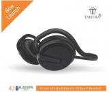 Tantra Groove Over Ear Wireless Headphones With Mic Black