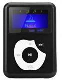 TECHPOOL Digital Display MP3 Music Player With Memory Card Slot & FM, Metal Body, 8hrs Battery MP3 Players