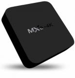 Terabyte MXQ 4K Andriod TV Box 4K Ultra HD