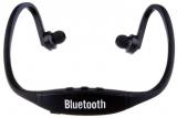 THOS BS19c Bluetooth Neckband Wireless Headphones With Mic