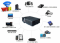 UNIC WIFI UC46 LED Projector 1920x1200 Pixels