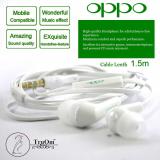 TruOm Oppo In Ear Wired Earphones With Mic