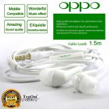 TruOm Oppo On Ear Wired Headphones With Mic