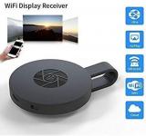 TSV Chromecast Design Compatible With Android & IOS Streaming Media Player