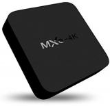 TSV MXQ 4K Streaming Media Player