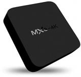 TSV MXQ 4K Ultra HD Android TV Box Streaming Media Player