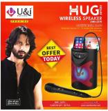 U & I HUG Karaoke Bluetooth Speaker