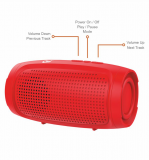 U & I SHOT SUPER BASS Bluetooth Speaker