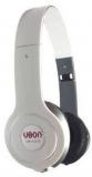 UBON 1370 Over Ear Wired Headphones With Mic