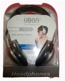 UBON Big Baddy Bass Headphone. Over Ear Wired Headphones Without Mic