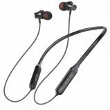 UBON BT 5100 Bass Factory Neckband Wireless With Mic Headphones/Earphones