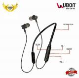 UBON BT 5500 BIG DADDY BASS BLUETOOTH 5100 Neckband Wireless With Mic Headphones/Earphones