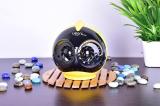 Ubon BT 82 ANGRY BIRD WIRELESS SPEAKER Bluetooth Speaker Black