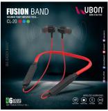 UBON CL 20B Sports Wireless Neckband Neckband Wireless Earphones With Mic