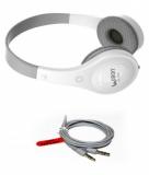 UBON HP 1340 On Ear Wired Without Mic Headphones/Earphones