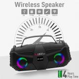 Ubon SP 6820 OCTANE WIRELESS SPEAKER Bluetooth Speaker Black