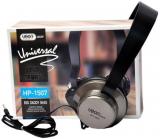 UBON UBON HP 1507 WITH MIC Over Ear Wired With Mic Headphones/Earphones