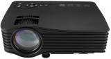 UC36 HD Home Multimedia Cinema Theater Mini LED Portable Projector USB AV HDMI