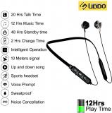 UDDO BT7065 Neckband Wireless With Mic Headphones/Earphones