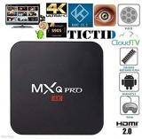 UKANI MXQ Android TV Box Streaming Media Player