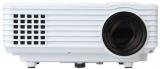 UNIC FULL HD RD805 White LED Projector 1920x1080 Pixels